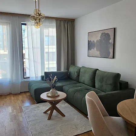 Apartamento Zlatni Trg *