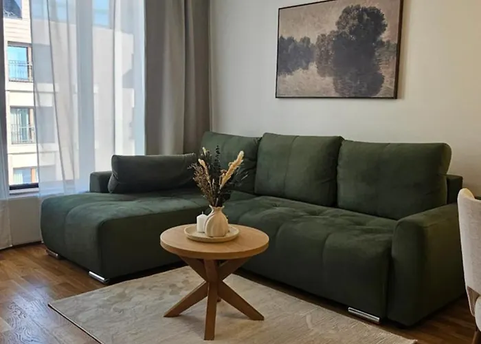 Διαμέρισμα Zlatni Trg Ζλάτιμπορ