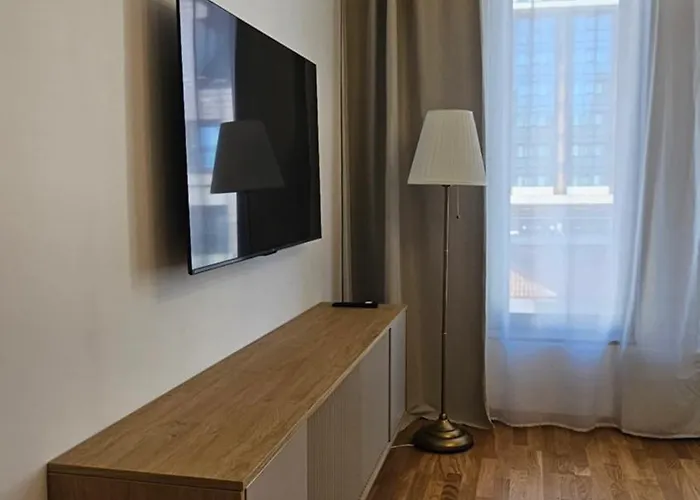 Διαμέρισμα Zlatni Trg