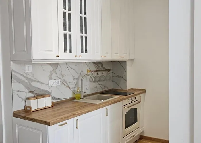 Διαμέρισμα Zlatni Trg *