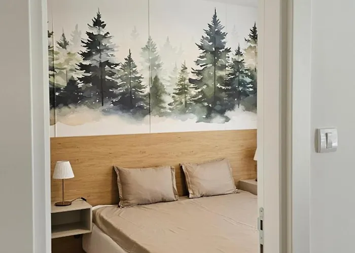 Zlatni Trg Διαμέρισμα