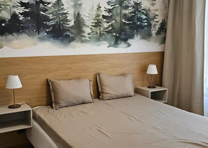 Zlatni Trg Διαμέρισμα Ζλάτιμπορ