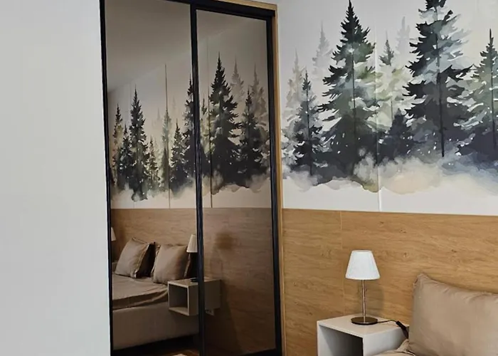 Διαμέρισμα Zlatni Trg *