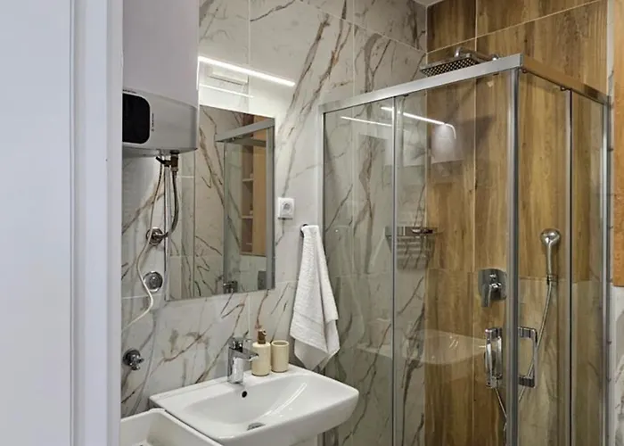 Διαμέρισμα Zlatni Trg Ζλάτιμπορ